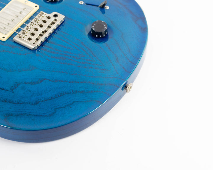 PRS Swamp Ash Special 2008 Blue Matteo