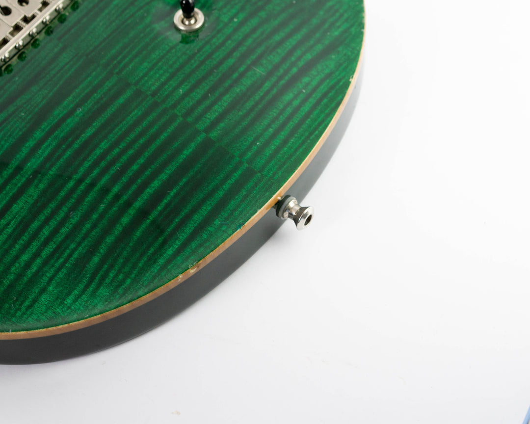 PRS Custom 24 10-Top 1999 Emerald Green