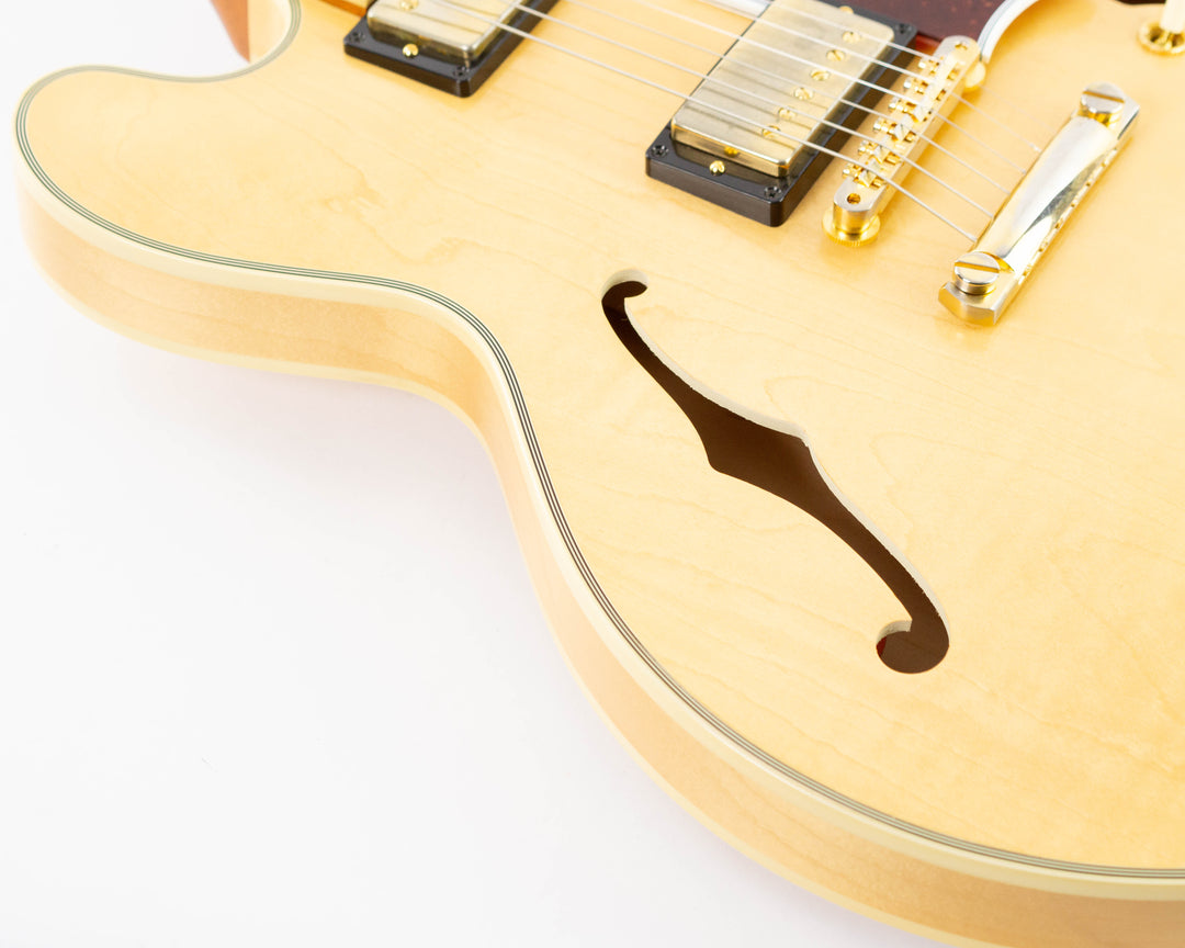 Gibson Custom Shop 1959 ES-355 2023 Vintage Natural VOS