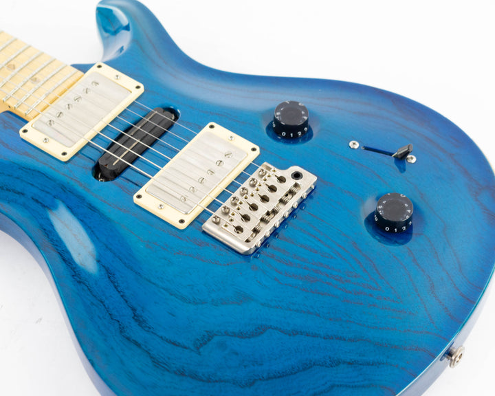 PRS Swamp Ash Special 2008 Blue Matteo