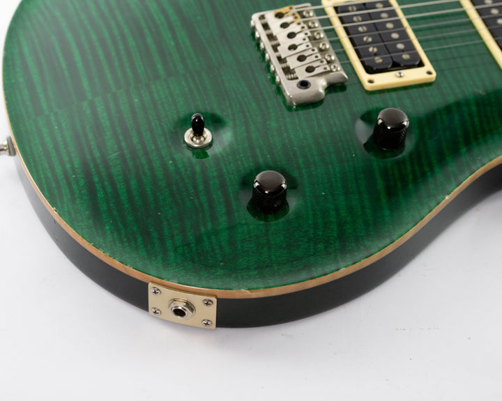 PRS Custom 24 10-Top 1999 Emerald Green