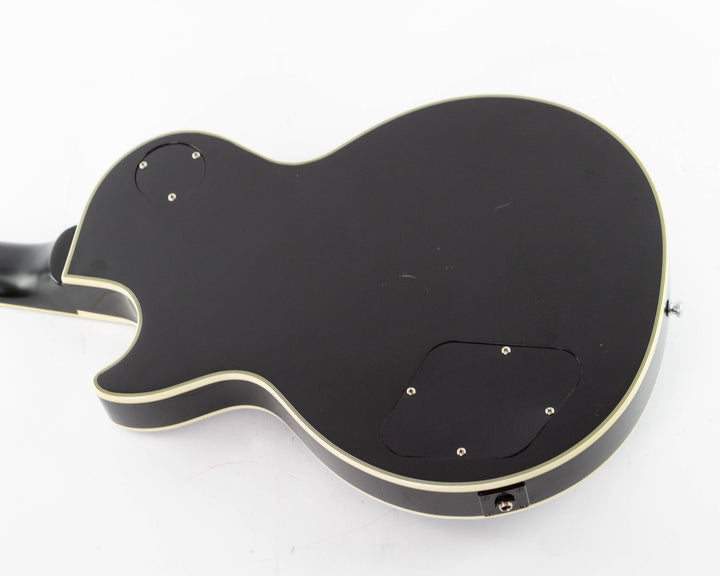 Epiphone Les Paul Custom Prophecy Plus EX 2018 Midnight Ebony