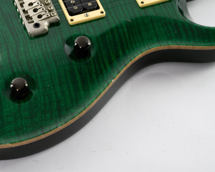 PRS Custom 24 10-Top 1999 Emerald Green