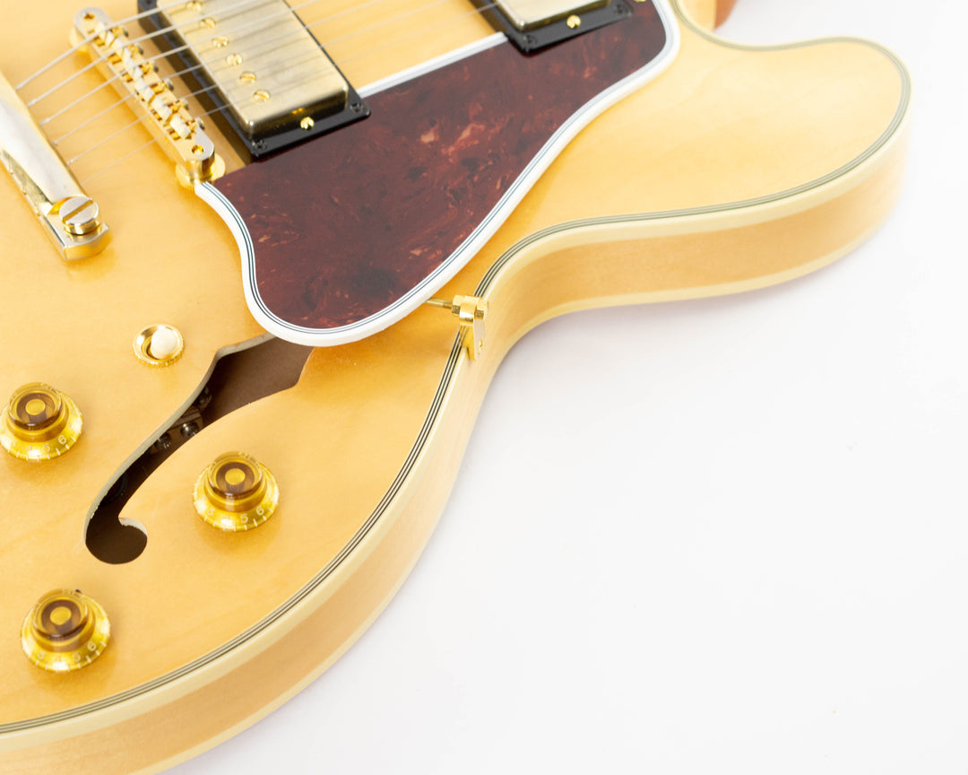 Gibson Custom Shop 1959 ES-355 2023 Vintage Natural VOS
