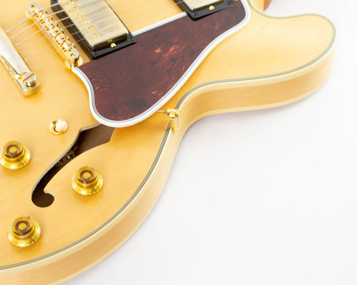 Gibson Custom Shop 1959 ES-355 2023 Vintage Natural VOS