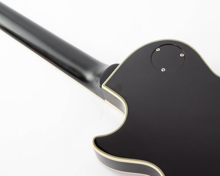 Epiphone Les Paul Custom Prophecy Plus EX 2018 Midnight Ebony