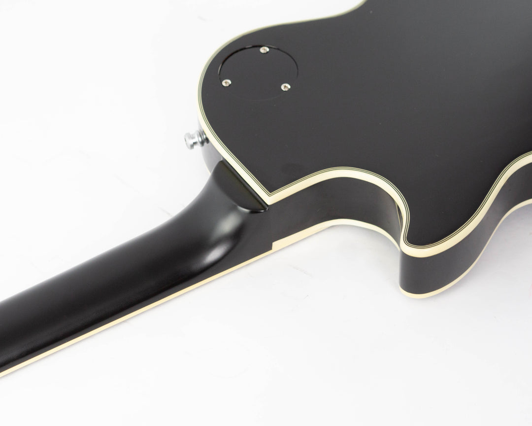 Epiphone Les Paul Custom Prophecy Plus EX 2018 Midnight Ebony
