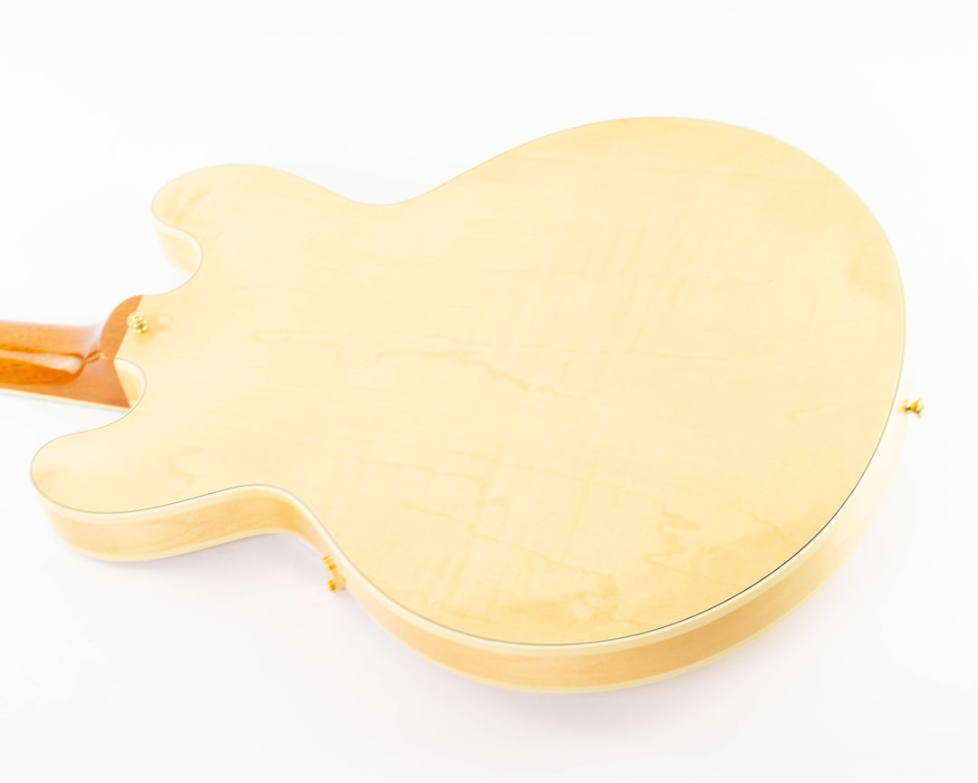 Gibson Custom Shop 1959 ES-355 2023 Vintage Natural VOS