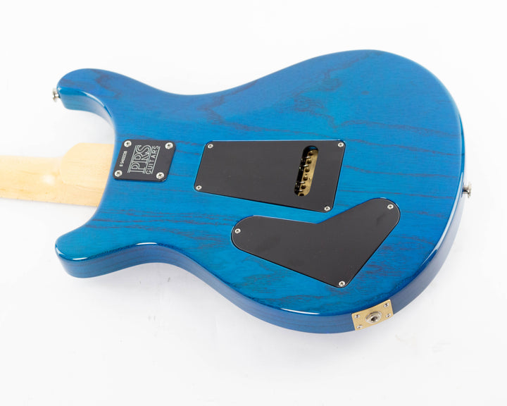 PRS Swamp Ash Special 2008 Blue Matteo