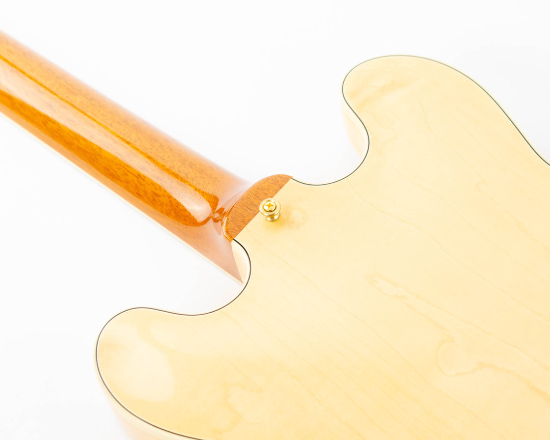 Gibson Custom Shop 1959 ES-355 2023 Vintage Natural VOS