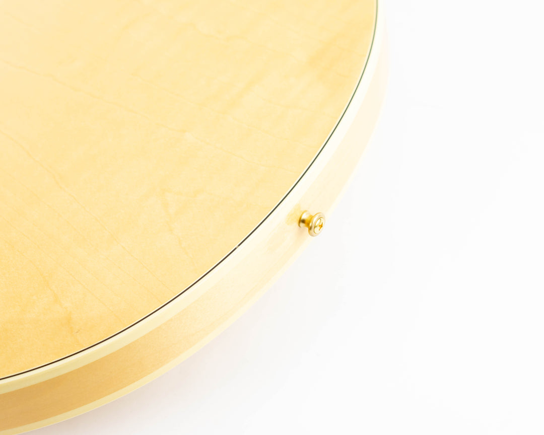 Gibson Custom Shop 1959 ES-355 2023 Vintage Natural VOS
