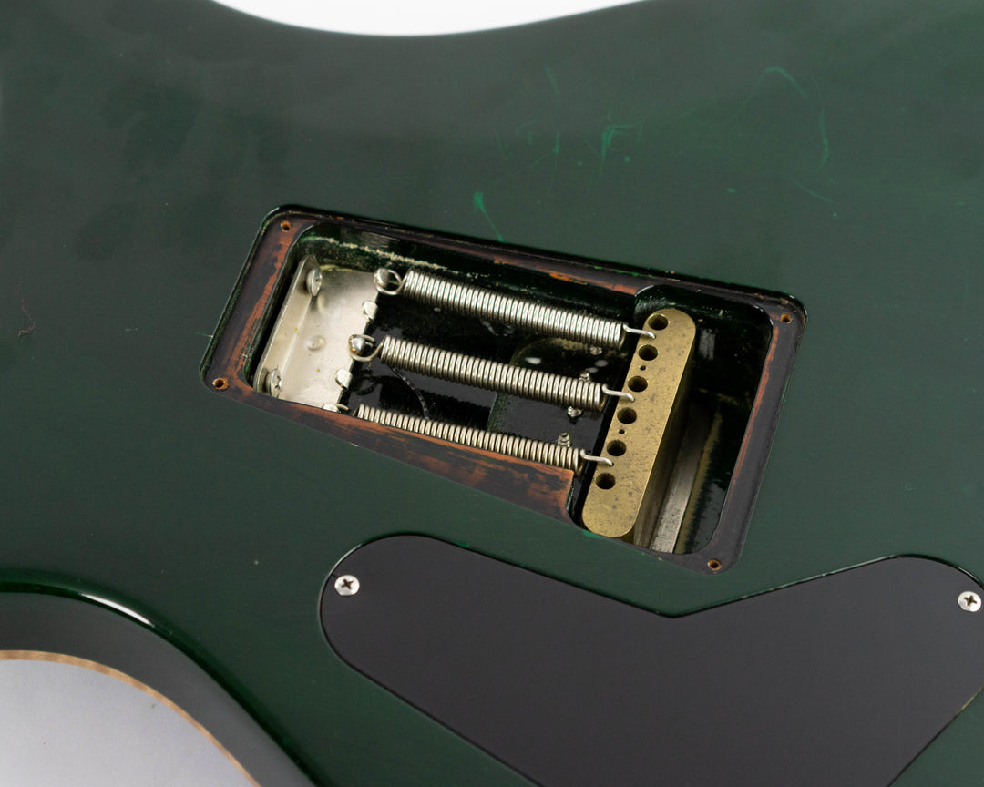 PRS Custom 24 10-Top 1999 Emerald Green