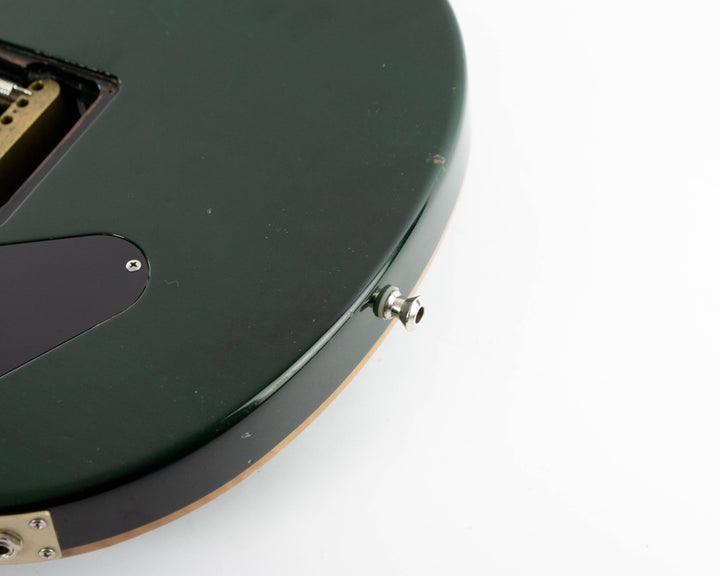 PRS Custom 24 10-Top 1999 Emerald Green