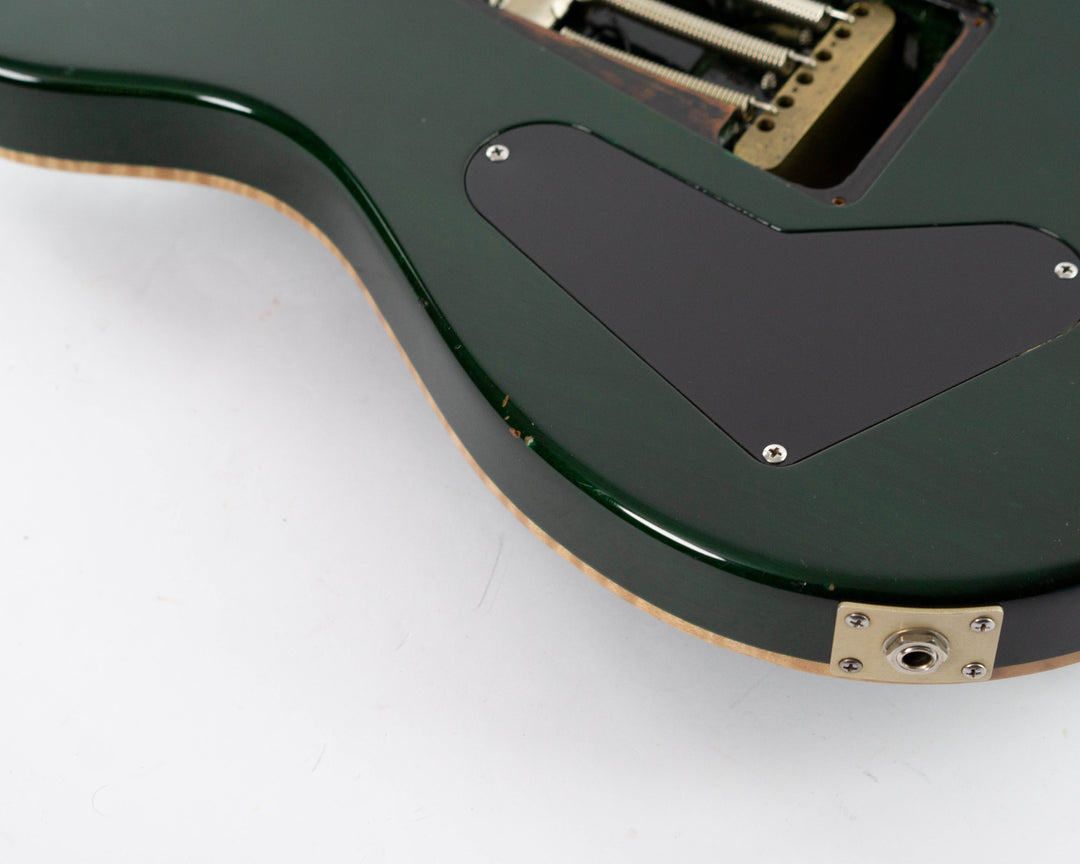 PRS Custom 24 10-Top 1999 Emerald Green