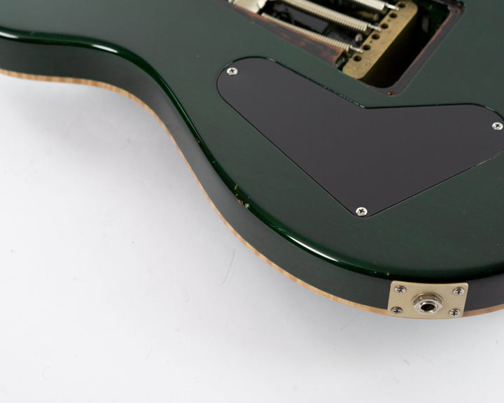 PRS Custom 24 10-Top 1999 Emerald Green