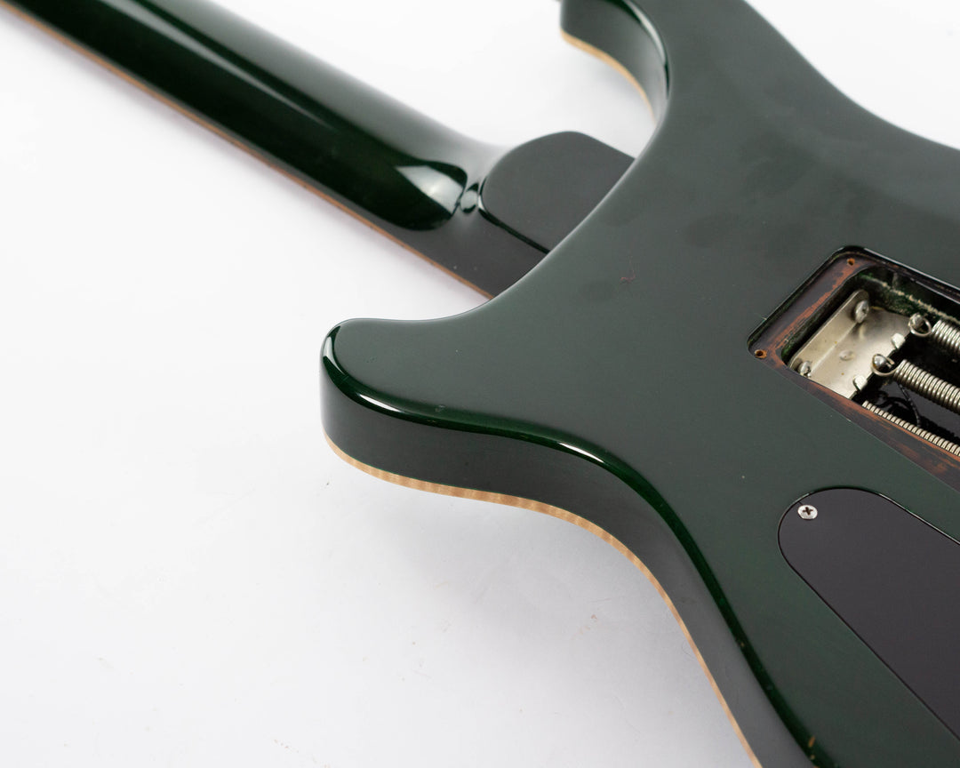 PRS Custom 24 10-Top 1999 Emerald Green