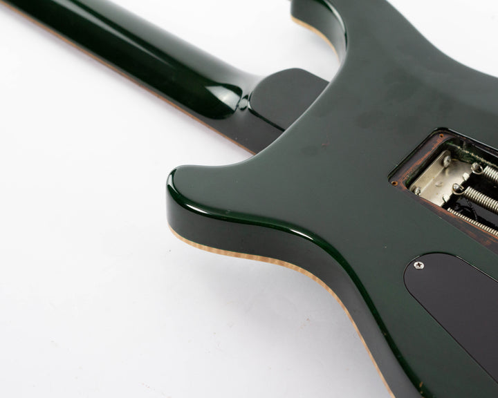 PRS Custom 24 10-Top 1999 Emerald Green