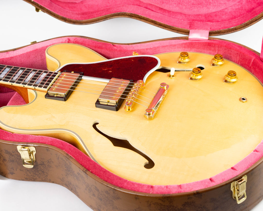Gibson Custom Shop 1959 ES-355 2023 Vintage Natural VOS