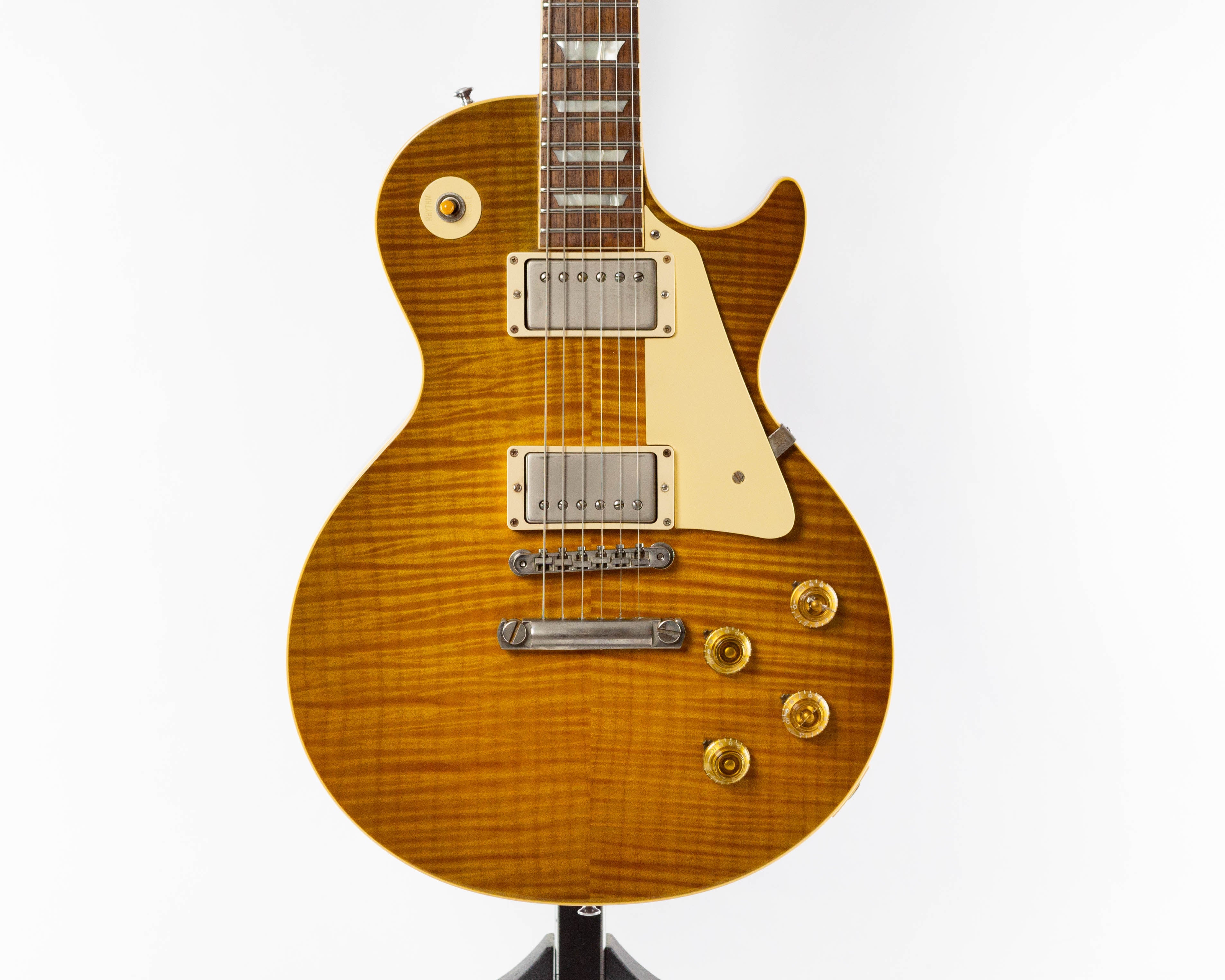 Gibson Custom Shop Historic Select Les Paul Standard Reissue 2015