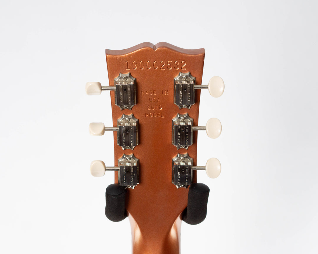 Gibson Les Paul Junior Tribute DC 2019 Copper
