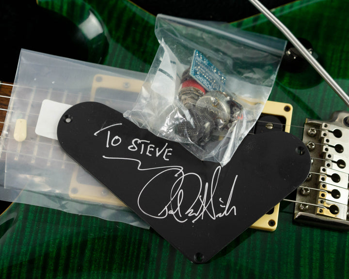 PRS Custom 24 10-Top 1999 Emerald Green