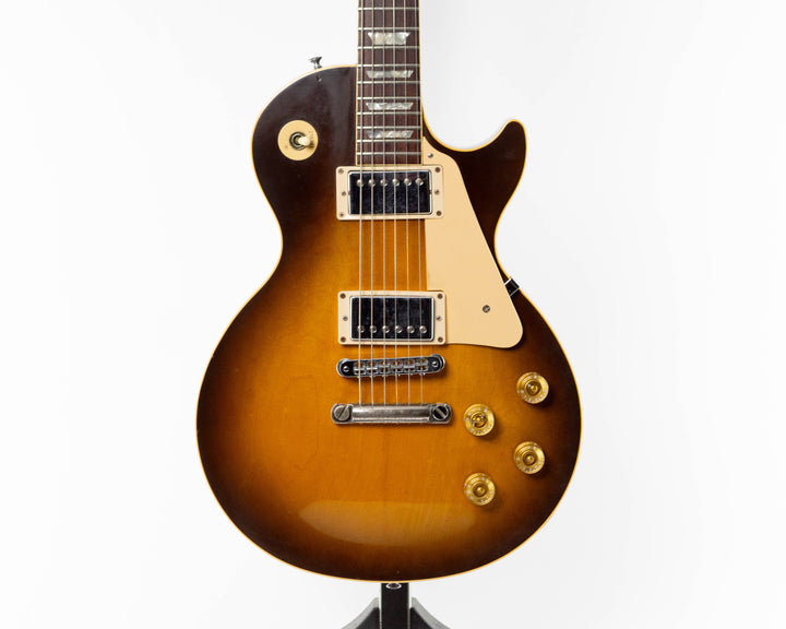 Gibson Les Paul Standard 1989 Vintage Sunburst