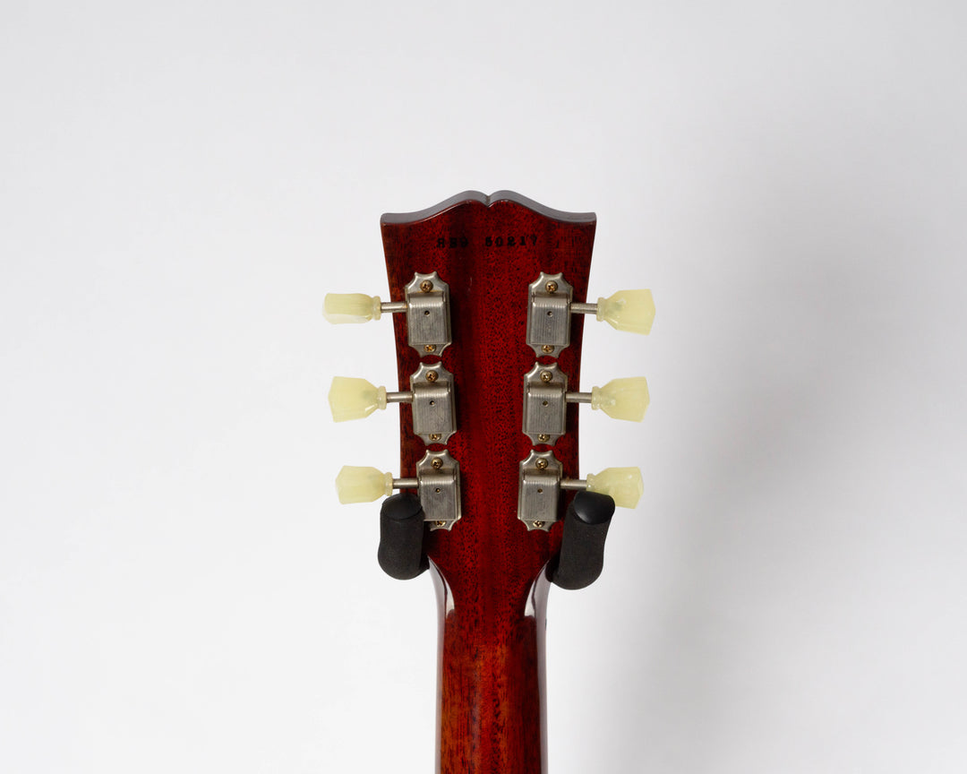 Gibson Custom Shop Historic Select Les Paul Standard Reissue 2015 Lemon Burst