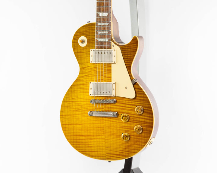 Gibson Custom Shop Historic Select Les Paul Standard Reissue 2015 Lemon Burst