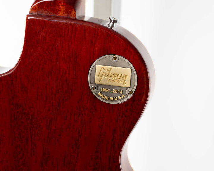 Gibson Custom Shop 1959 Reissue Les Paul Standard 2015 VOS Lemon Burst