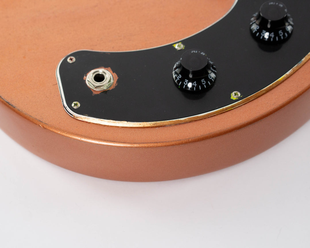 Gibson Les Paul Junior Tribute DC 2019 Copper