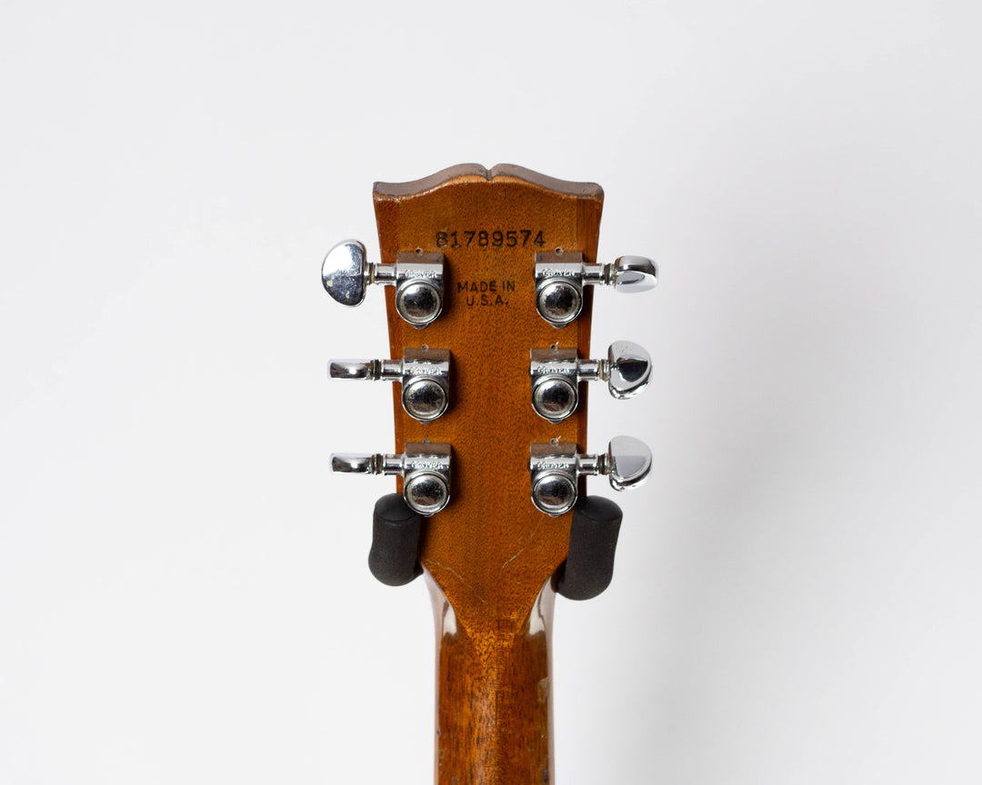 Gibson Les Paul Standard 1989 Vintage Sunburst