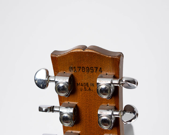 Gibson Les Paul Standard 1989 Vintage Sunburst