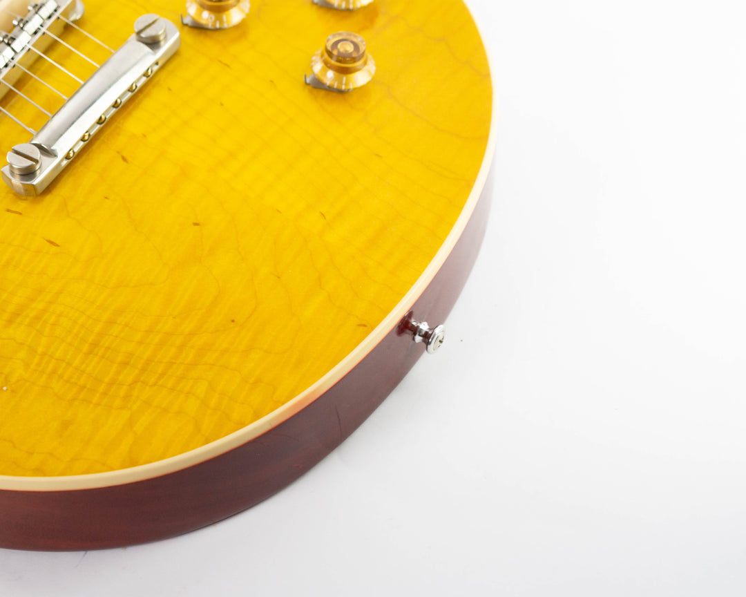 Gibson Custom Shop 1959 Reissue Les Paul Standard 2015 VOS Lemon Burst