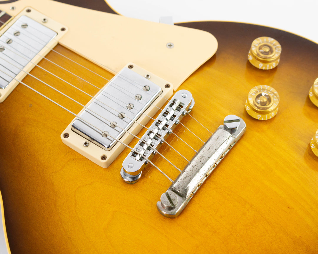 Gibson Les Paul Standard 1989 Vintage Sunburst