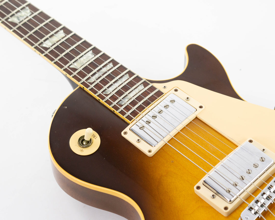 Gibson Les Paul Standard 1989 Vintage Sunburst
