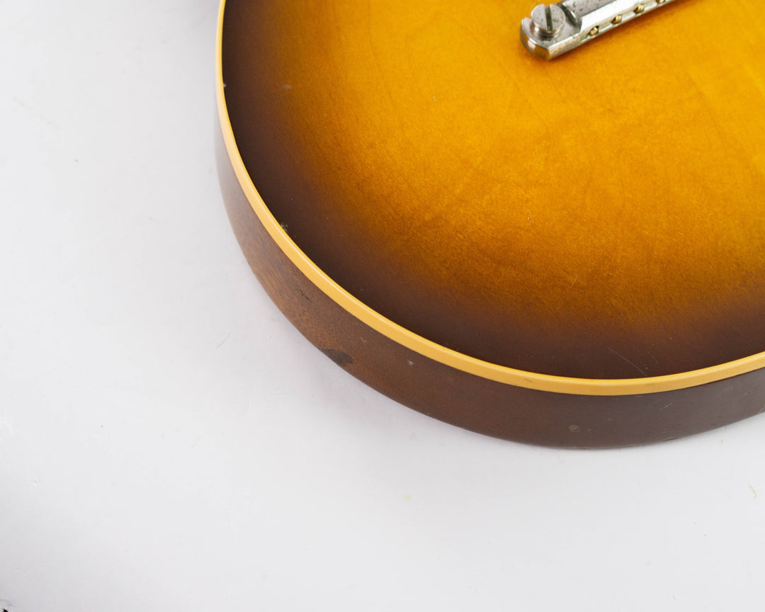 Gibson Les Paul Standard 1989 Vintage Sunburst