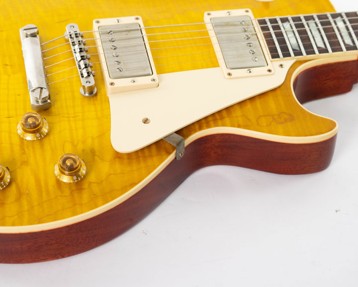 Gibson Custom Shop 1959 Reissue Les Paul Standard 2015 VOS Lemon Burst