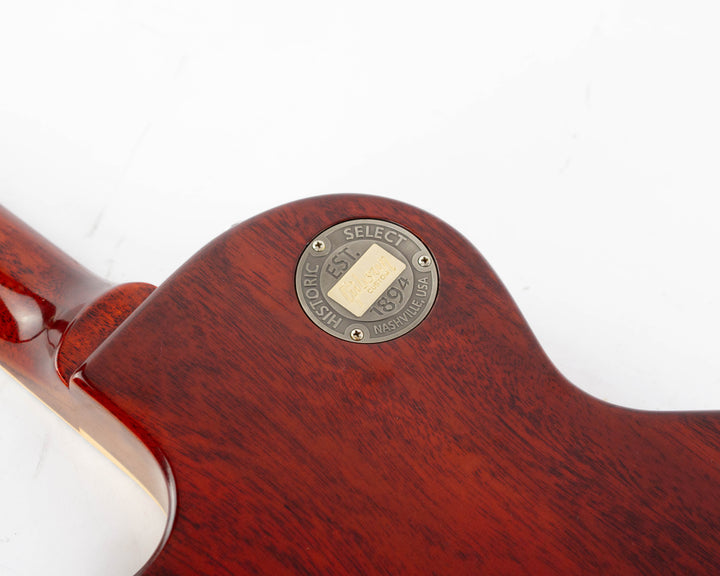 Gibson Custom Shop Historic Select Les Paul Standard Reissue 2015 Lemon Burst