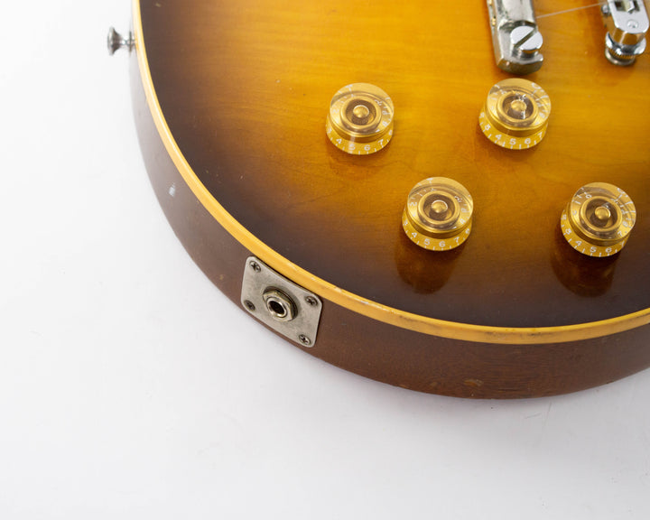 Gibson Les Paul Standard 1989 Vintage Sunburst