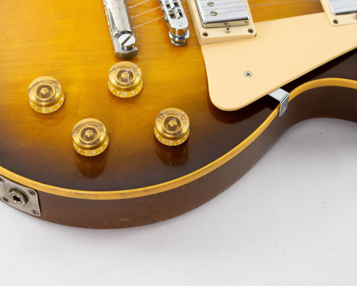 Gibson Les Paul Standard 1989 Vintage Sunburst