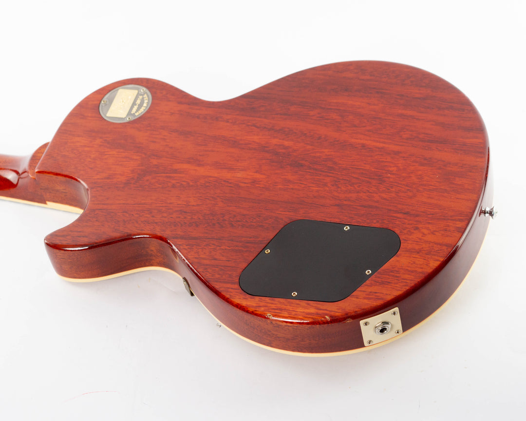 Gibson Custom Shop 1959 Reissue Les Paul Standard 2015 VOS Lemon Burst