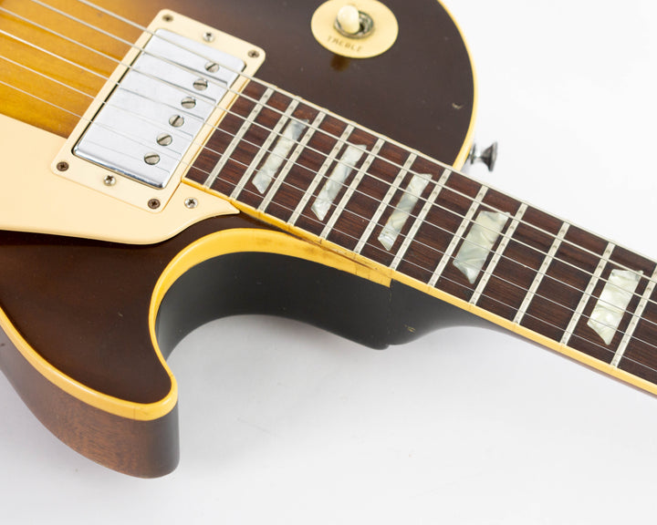 Gibson Les Paul Standard 1989 Vintage Sunburst