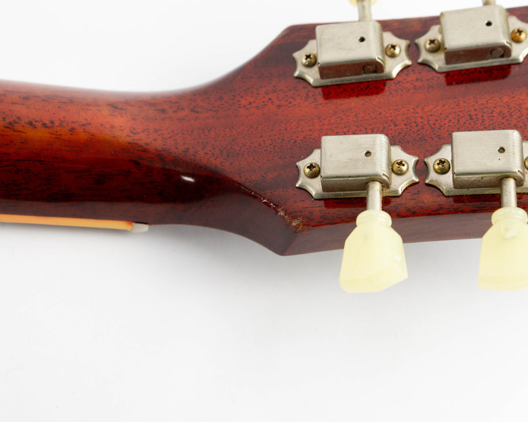 Gibson Custom Shop Historic Select Les Paul Standard Reissue 2015 Lemon Burst