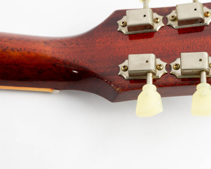 Gibson Custom Shop Historic Select Les Paul Standard Reissue 2015 Lemon Burst