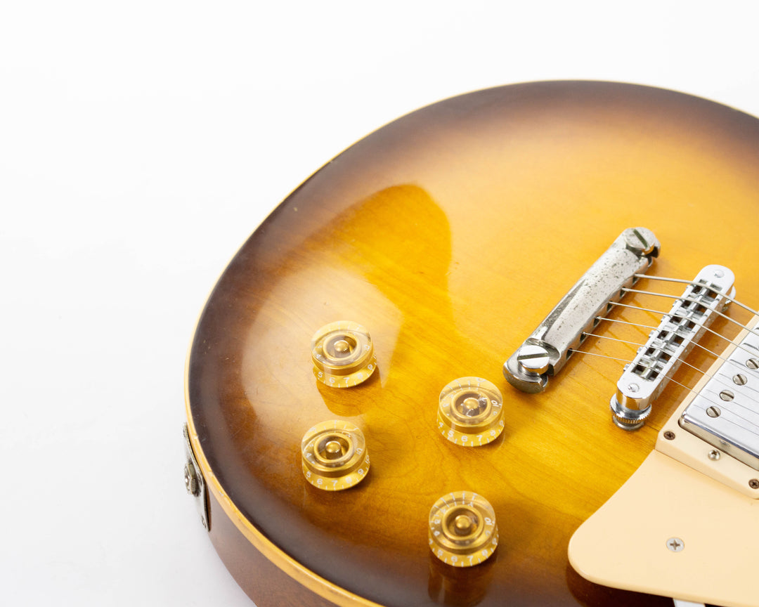Gibson Les Paul Standard 1989 Vintage Sunburst