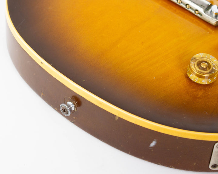 Gibson Les Paul Standard 1989 Vintage Sunburst