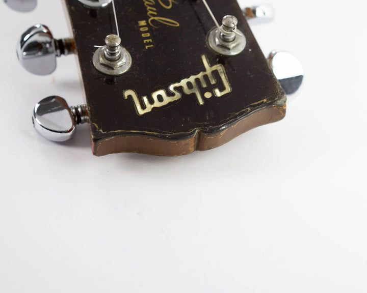 Gibson Les Paul Standard 1989 Vintage Sunburst