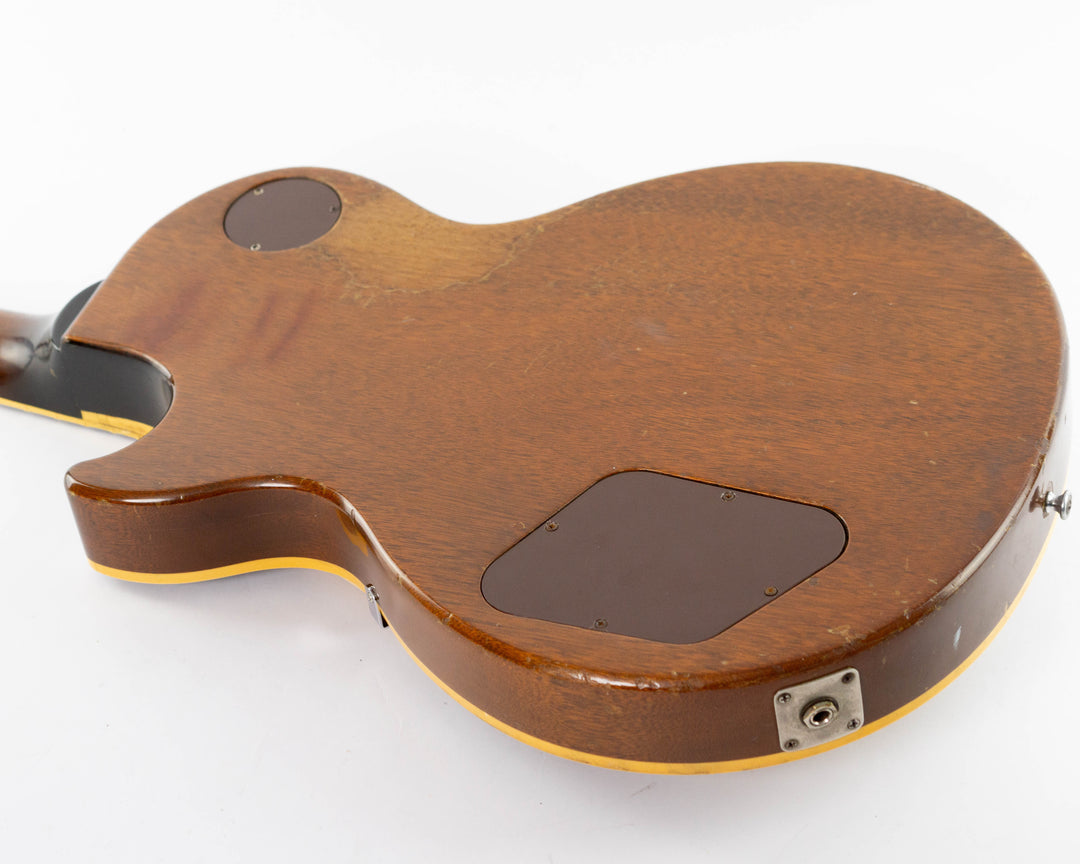 Gibson Les Paul Standard 1989 Vintage Sunburst