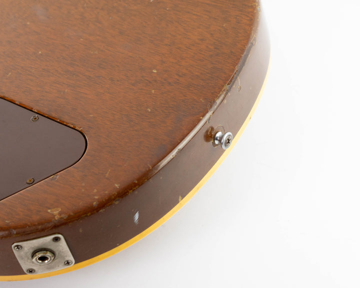 Gibson Les Paul Standard 1989 Vintage Sunburst