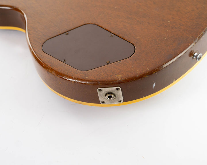 Gibson Les Paul Standard 1989 Vintage Sunburst